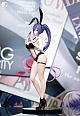 BearPanda Yuna Bunny Girl Ver. Illustration by Biya 1/4 Plastic Figure gallery thumbnail