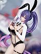 BearPanda Yuna Bunny Girl Ver. Illustration by Biya 1/4 Plastic Figure gallery thumbnail