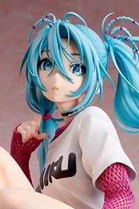 Stronger Hatsune Miku x Yoneyama Mai The Lastes Street Style Cute 1/4 Plastic Figure