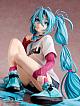 Stronger Hatsune Miku x Yoneyama Mai The Lastes Street Style Cute 1/4 Plastic Figure gallery thumbnail