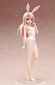 FREEing Gekijoban Fate/kaleid liner Prisma Illya Sekka no Chikai Illya Von Einzbern Nama-ashi Bunny Ver. 1/4 Plastic Figure  gallery thumbnail