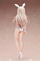 FREEing Gekijoban Fate/kaleid liner Prisma Illya Sekka no Chikai Illya Von Einzbern Nama-ashi Bunny Ver. 1/4 Plastic Figure  gallery thumbnail