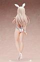 FREEing Gekijoban Fate/kaleid liner Prisma Illya Sekka no Chikai Illya Von Einzbern Nama-ashi Bunny Ver. 1/4 Plastic Figure  gallery thumbnail