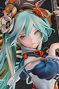 GOOD SMILE ARTS Shanghai Character Vocal Series 01 Hatsune Miku Jumen Maifuku Ver. 1/7 Plastic Figure