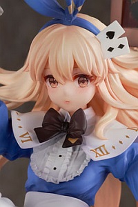 APEX Fushigi no Muyuutan -Yume iri no Jikan- Alice Liddell 1/7 Plastic Figure