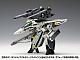 WAVE Super Dimension Fortress Macross: Do You Remember Love? VF-1S Strike Valkyrie [Fighter] Ichijo Hikaru Unit, Roy Fokker Unit 1/100 Plastic Kit gallery thumbnail