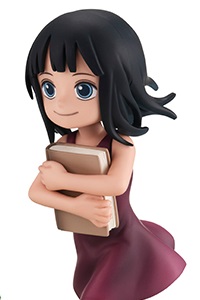 MegaHouse G.E.M.Series ONE PIECE Nico Robin RUN! RUN! RUN! Plastic Figure