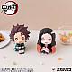 MegaHouse LookUp Kimetsu no Yaiba Kamado Nezuko Taiyo Kokufuku Ver. Plastic Figure gallery thumbnail