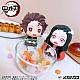 MegaHouse LookUp Kimetsu no Yaiba Kamado Nezuko Taiyo Kokufuku Ver. Plastic Figure gallery thumbnail