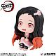 MegaHouse LookUp Kimetsu no Yaiba Kamado Nezuko Taiyo Kokufuku Ver. Plastic Figure gallery thumbnail