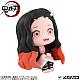 MegaHouse LookUp Kimetsu no Yaiba Kamado Nezuko Taiyo Kokufuku Ver. Plastic Figure gallery thumbnail