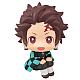 MegaHouse LookUp Kimetsu no Yaiba Kamado Tanjiro Kiritto Ver. Plastic Figure gallery thumbnail