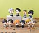 MegaHouse LookUp Haikyuu!! Akaashi Keiji Plastic Figure gallery thumbnail