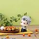 MegaHouse LookUp Haikyuu!! Bokuto Kotaro Plastic Figure gallery thumbnail