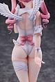 Bibi Buttons Minarai Nurse Tsukuyomi Ai 1/6 Plastic Figure gallery thumbnail