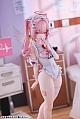 Bibi Buttons Minarai Nurse Tsukuyomi Ai 1/6 Plastic Figure gallery thumbnail