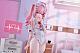 Bibi Buttons Minarai Nurse Tsukuyomi Ai 1/6 Plastic Figure gallery thumbnail