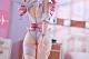 Bibi Buttons Minarai Nurse Tsukuyomi Ai 1/6 Plastic Figure gallery thumbnail