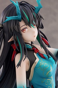 FuRyu F:NEX Arknights Shi Some-jin-en VER. 1/7 Plastic Figure