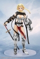 Griffon Enterprises R-line Queen's Blade Reina -Platinum Colour- PVC Figure gallery thumbnail