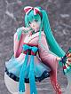 FuRyu TENITOL Hatsune Miku NEO TOKYO Series KIMONO Plastic Figure gallery thumbnail