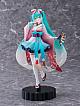 FuRyu TENITOL Hatsune Miku NEO TOKYO Series KIMONO Plastic Figure gallery thumbnail