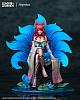 Myethos League of Legends Seirei no Hanamatsuri Ahri 1/7 Plastic Figure gallery thumbnail