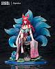 Myethos League of Legends Seirei no Hanamatsuri Ahri 1/7 Plastic Figure gallery thumbnail