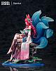 Myethos League of Legends Seirei no Hanamatsuri Ahri 1/7 Plastic Figure gallery thumbnail