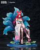 Myethos League of Legends Seirei no Hanamatsuri Ahri 1/7 Plastic Figure gallery thumbnail