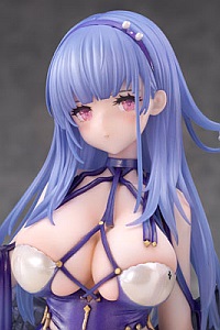 NEONMAX Azur Lane Dido Takan-naru Bisque Doll Ver. 1/7 Plastic Figure