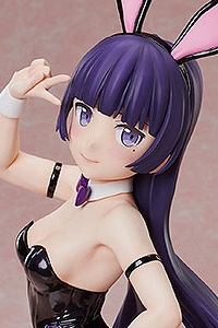 FREEing Ore no Imoto ga Konaii Kawaii Wake wa Nai. Kuroneko Bunny Ver. 1/4 Plastic Figure