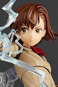 KAIYODO Amazing Yamaguchi Misaka Mikoto Fuyufuku Ver.