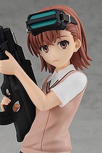 GOOD SMILE COMPANY (GSC) Toaru Kagaku no Raigun T POP UP PARADE Misaka Sister Plastic Figure