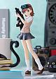 GOOD SMILE COMPANY (GSC) Toaru Kagaku no Raigun T POP UP PARADE Misaka Sister Plastic Figure gallery thumbnail