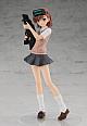 GOOD SMILE COMPANY (GSC) Toaru Kagaku no Raigun T POP UP PARADE Misaka Sister Plastic Figure gallery thumbnail