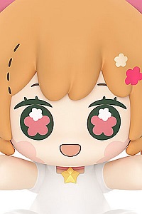 GOOD SMILE ARTS Shanghai Card Captor Sakura Huggy Good Smile Kinomoto Sakura Platinum Ver.