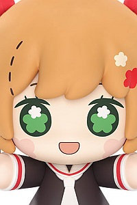 GOOD SMILE ARTS Shanghai Card Captor Sakura Huggy Good Smile Kinomoto Sakura Uniform Ver.