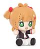 GOOD SMILE ARTS Shanghai Card Captor Sakura Huggy Good Smile Kinomoto Sakura Uniform Ver. gallery thumbnail