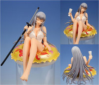 Kaitendoh Ikki Tousen XTREME XECUTOR Choun Shiryu Summer Version 1/6 PVC Figure