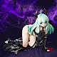 Union Creative To LOVE-ru Darkness Run Elsie Jewelria Darkness Ver. 1/6 Plastic Figure gallery thumbnail