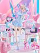 FuRyu F:NEX NEEDY GIRL OVERDOSE Chozetsu Sai-kawate Nishi-chan 1/7 Plastic Figure gallery thumbnail