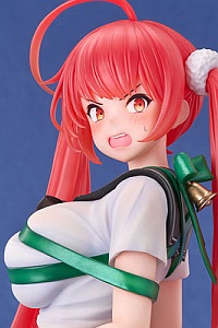 RIBOSE Azur Lane Honolulu Present Fire Red Ver. 1/6 Plastic Figure