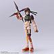 SQUARE ENIX Final Fantasy VII BRING ARTS Yuffie Kisaragi aCTION fIGURE gallery thumbnail