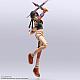 SQUARE ENIX Final Fantasy VII BRING ARTS Yuffie Kisaragi aCTION fIGURE gallery thumbnail