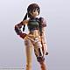 SQUARE ENIX Final Fantasy VII BRING ARTS Yuffie Kisaragi aCTION fIGURE gallery thumbnail