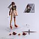 SQUARE ENIX Final Fantasy VII BRING ARTS Yuffie Kisaragi aCTION fIGURE gallery thumbnail