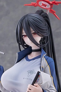 FuRyu F:NEX Blue Archive Hasumi (Taisou-fuku) 1/7 Plastic Figure