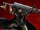 MEDICOS ENTERTAINMENT TV Anime Berserk Guts Kuroi Kenshi Ver. 1/7 Plastic Figure gallery thumbnail