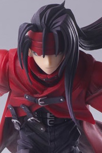 SQUARE ENIX Final Fantasy VII BRING ARTS Vincent Valentine Action Figure